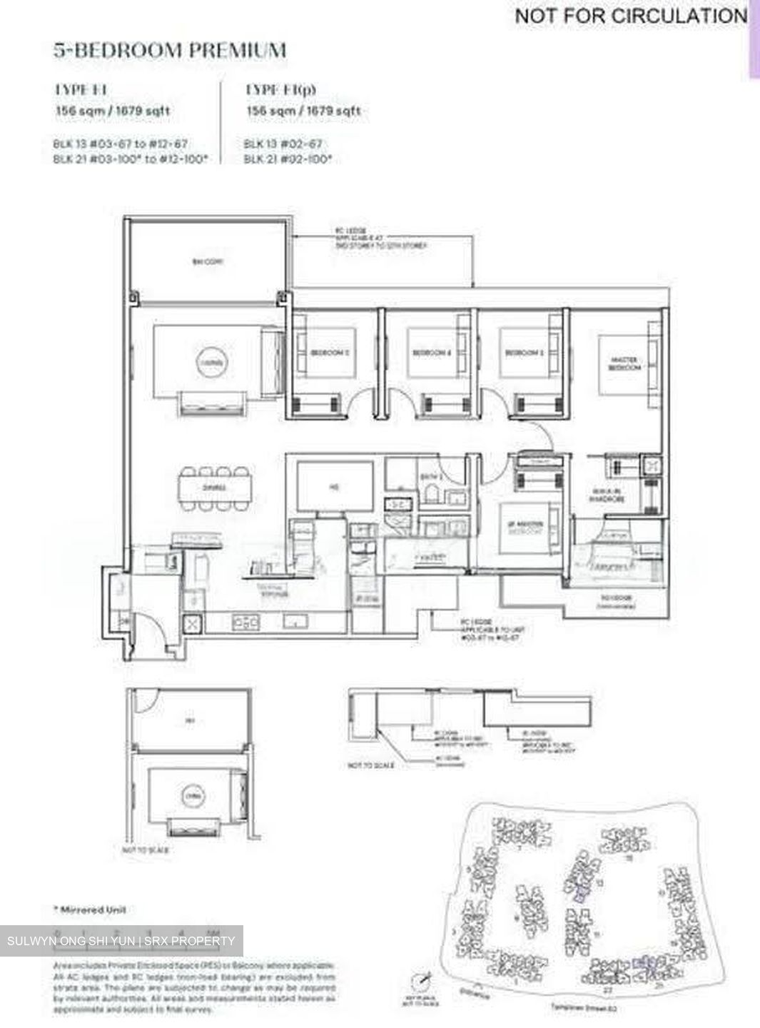 One Marina Gardens (D1), Apartment #639117871